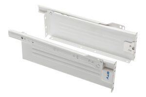 GTV Металбокс GTV h-86мм L-300мм, белый, Prestige