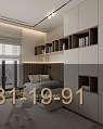 Современная мебель для детской с рабочей зоной фото 6