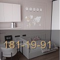 Современный детский набор For Two: кровать и рабочая зона фото 6