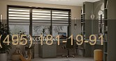Детская мебель в сканди стиле с арочным декором фото 5