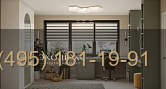 Детская мебель в сканди стиле с арочным декором фото 7